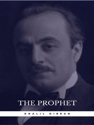 cover image of The Prophet